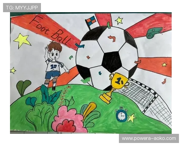 女足球星简笔画艺术作品集 精美示范展现女性足球风采与活力